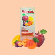 Fruit Flats - Summer Fruit  - 14 x 8 Pack